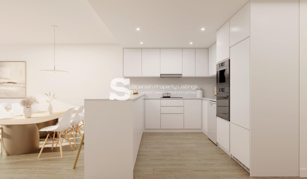 New Build - Bungalow - La Manga Club