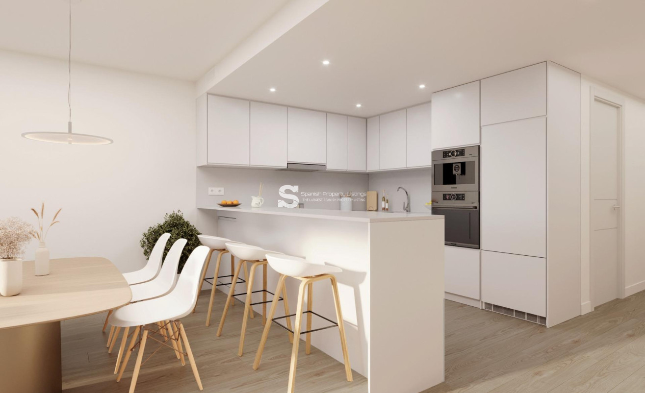 New Build - Bungalow - La Manga Club