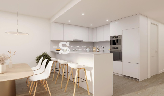 New Build - Bungalow - La Manga Club