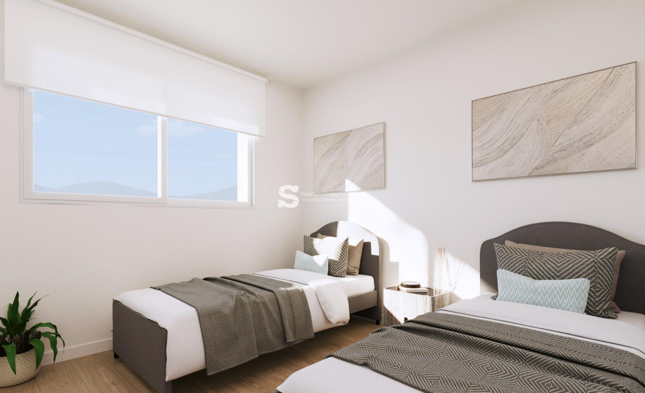 New Build - Bungalow - La Manga Club