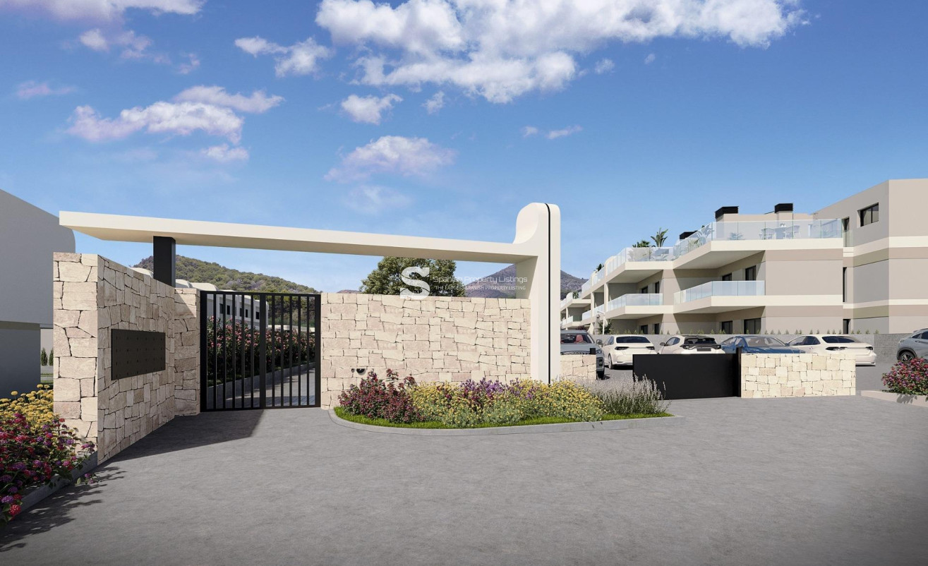 New Build - Bungalow - La Manga Club