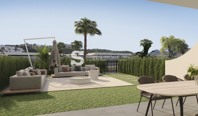New Build - Bungalow - La Manga Club