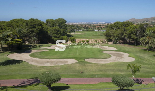 New Build - Bungalow - La Manga Club