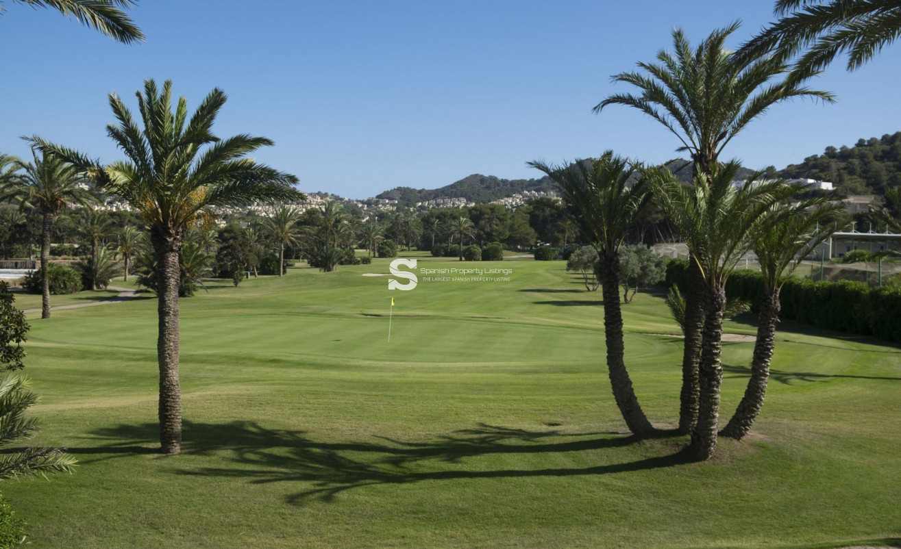 New Build - Bungalow - La Manga Club