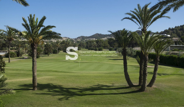 New Build - Bungalow - La Manga Club
