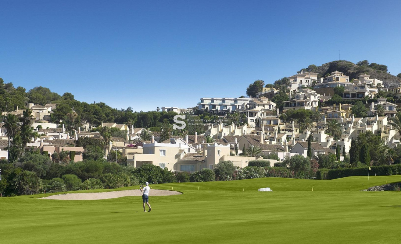New Build - Bungalow - La Manga Club