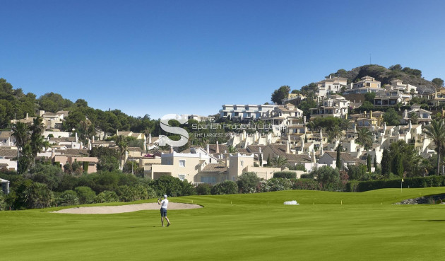 New Build - Bungalow - La Manga Club