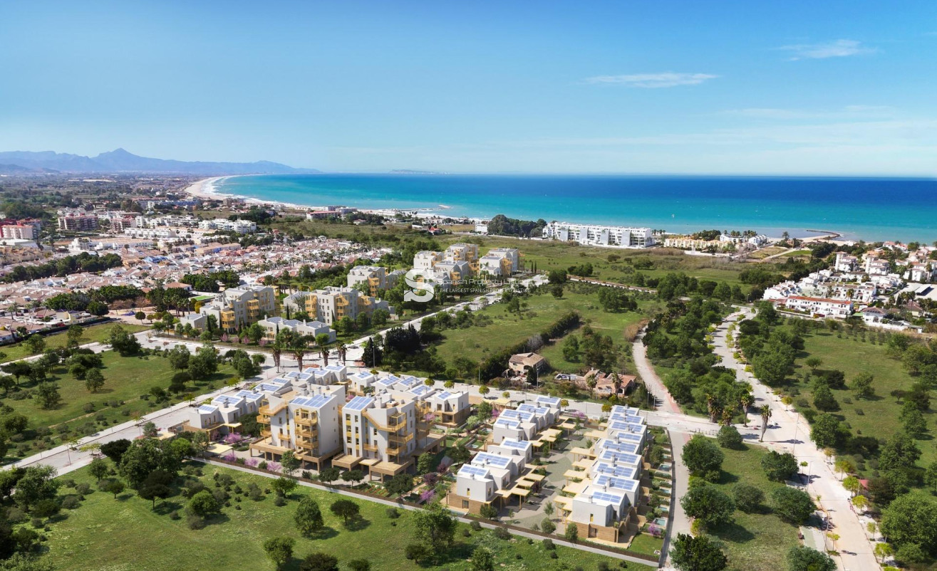 Nouvelle construction - Attique - El Verger - Playa de La Almadraba