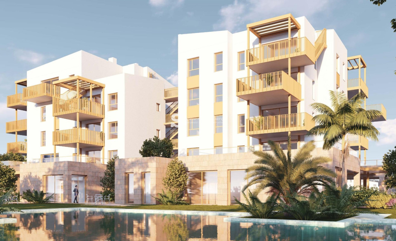 Nouvelle construction - Attique - El Verger - Playa de La Almadraba