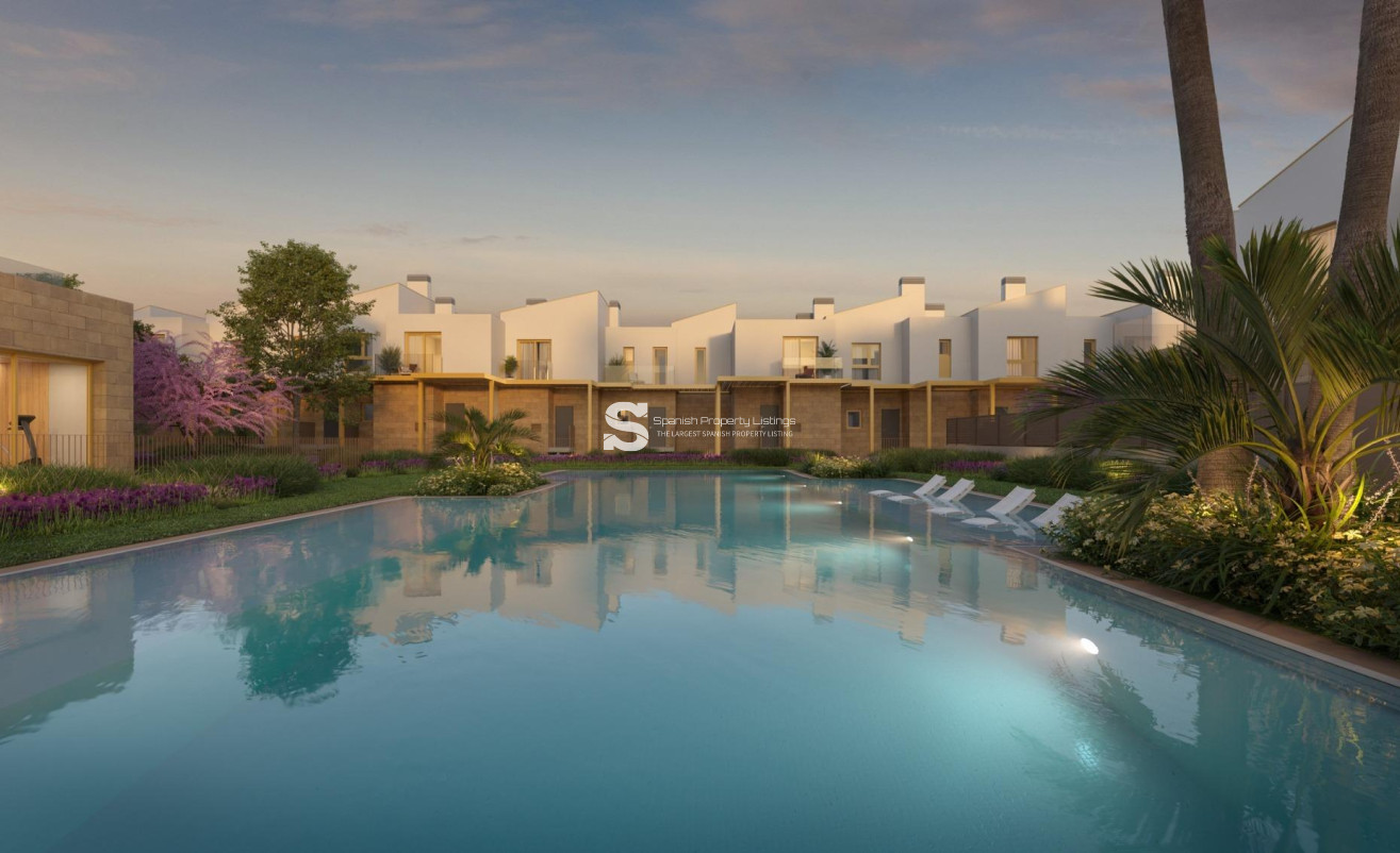 Nouvelle construction - Attique - El Verger - Playa de La Almadraba
