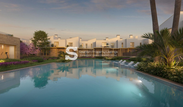 Nouvelle construction - Attique - El Verger - Playa de La Almadraba