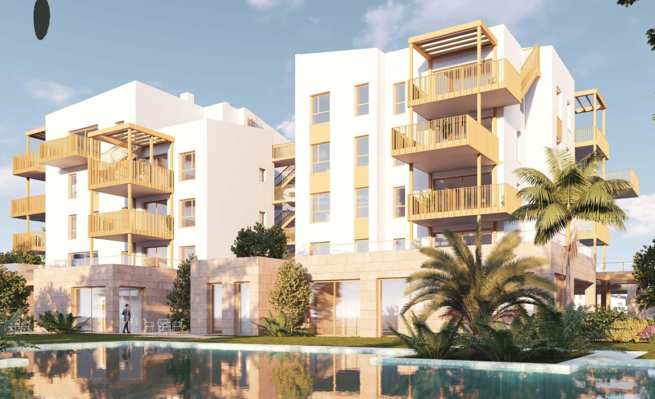 Nouvelle construction - Attique - El Verger - Playa de La Almadraba