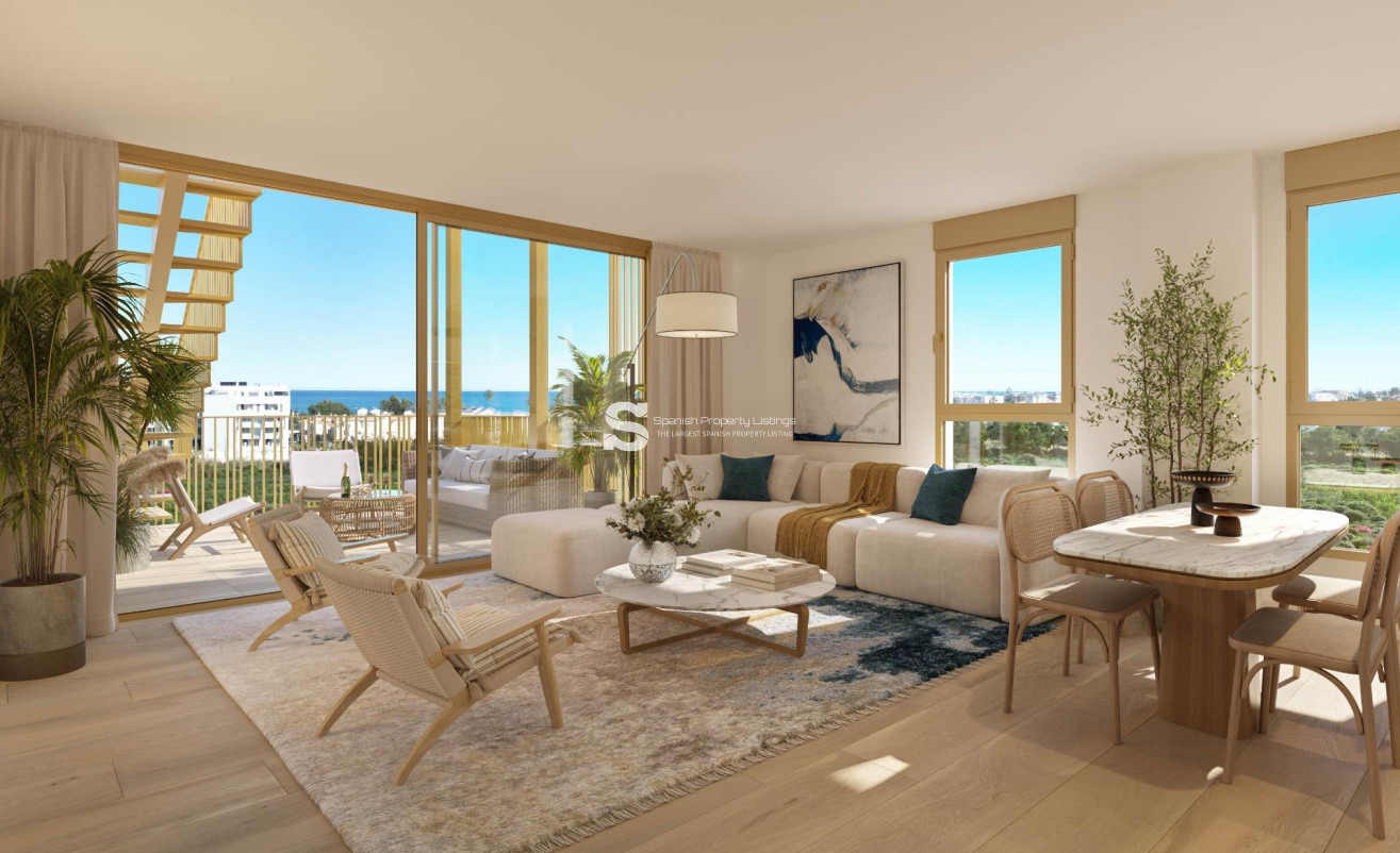 Nouvelle construction - Attique - El Verger - Playa de La Almadraba