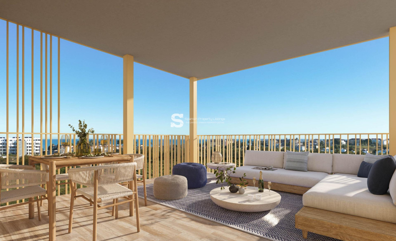 Nouvelle construction - Attique - El Verger - Playa de La Almadraba