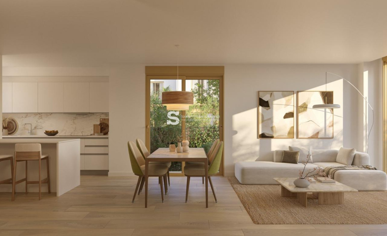Nouvelle construction - Attique - El Verger - Playa de La Almadraba