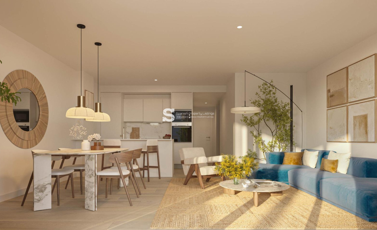 Nouvelle construction - Attique - El Verger - Playa de La Almadraba