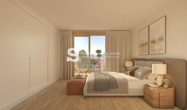Nouvelle construction - Attique - El Verger - Playa de La Almadraba