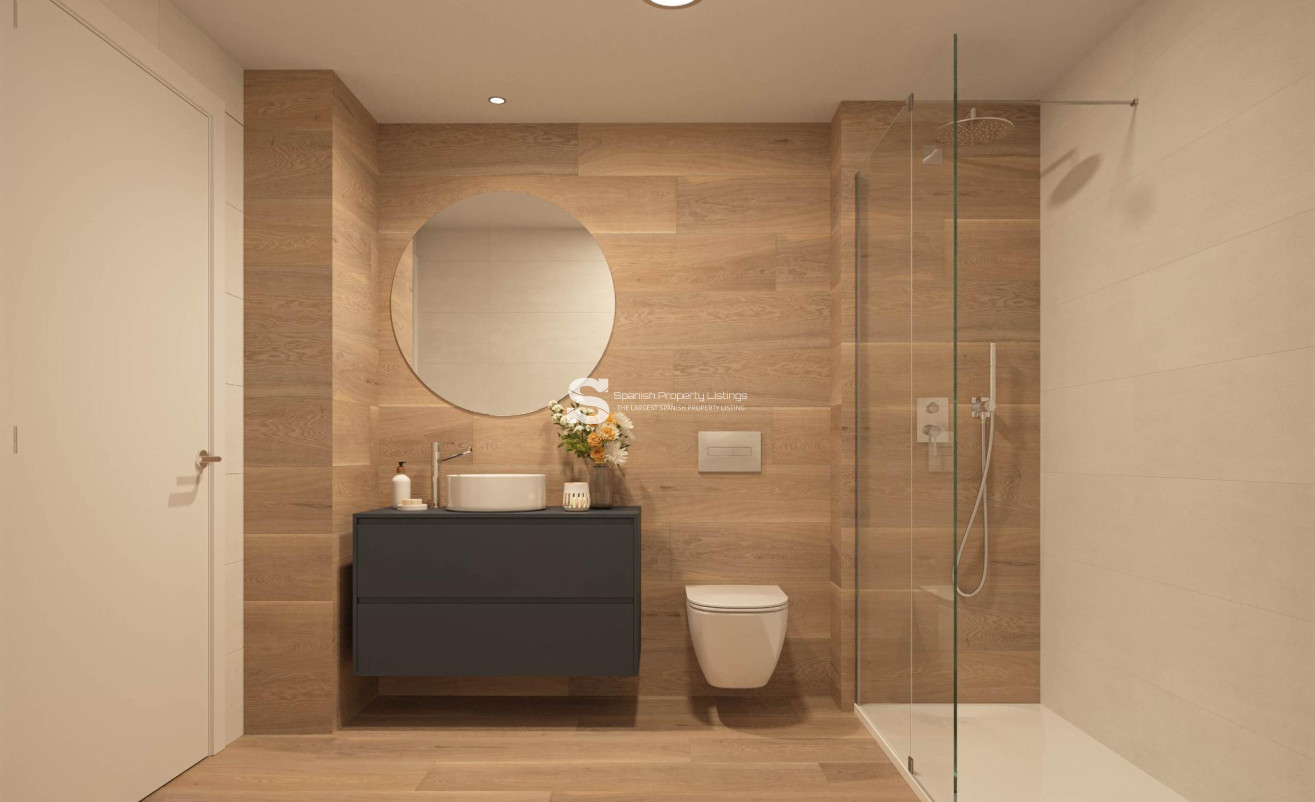Nouvelle construction - Attique - El Verger - Playa de La Almadraba