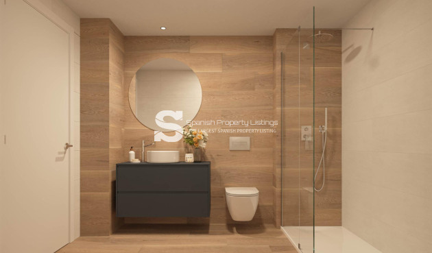 Nouvelle construction - Attique - El Verger - Playa de La Almadraba