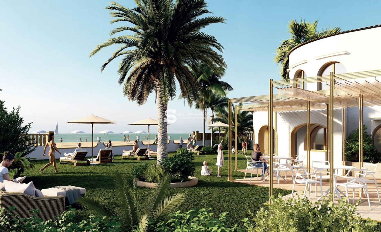 Nouvelle construction - Attique - El Verger - Playa de La Almadraba