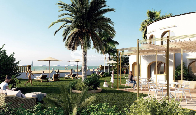 Nouvelle construction - Attique - El Verger - Playa de La Almadraba