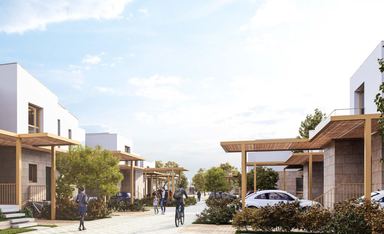 Nouvelle construction - Attique - El Verger - Playa de La Almadraba