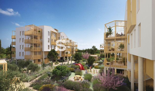 Nouvelle construction - Attique - El Verger - Playa de La Almadraba