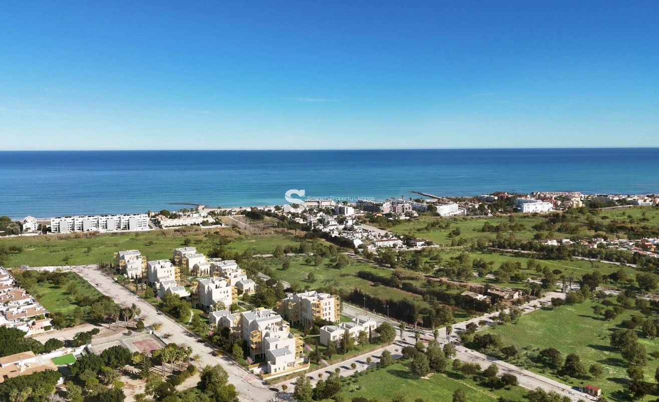Nouvelle construction - Attique - El Verger - Playa de La Almadraba