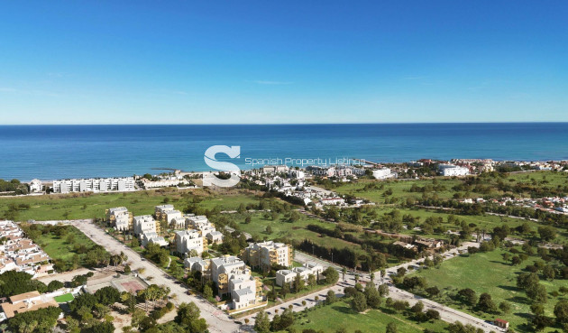 Nouvelle construction - Attique - El Verger - Playa de La Almadraba