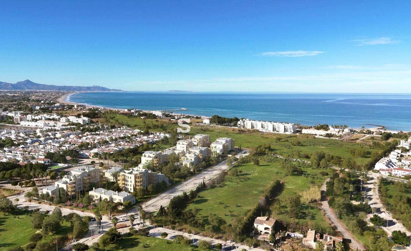 Nouvelle construction - Attique - El Verger - Playa de La Almadraba