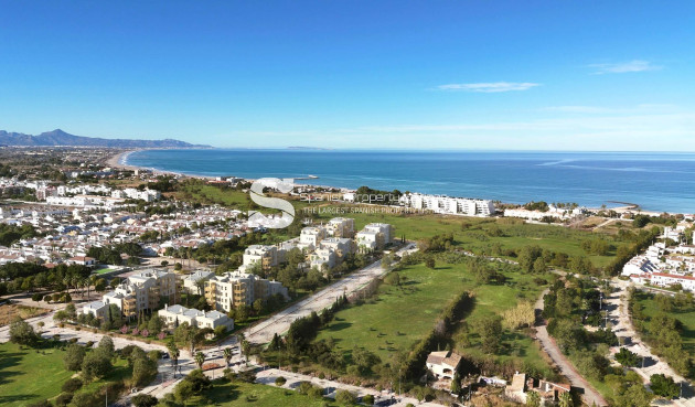 Nouvelle construction - Attique - El Verger - Playa de La Almadraba