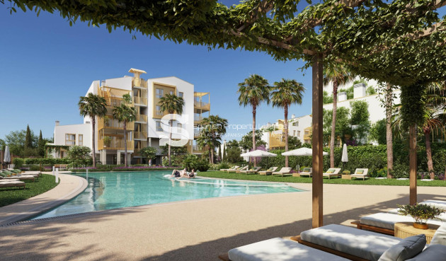 Nouvelle construction - Attique - El Verger - Playa de La Almadraba