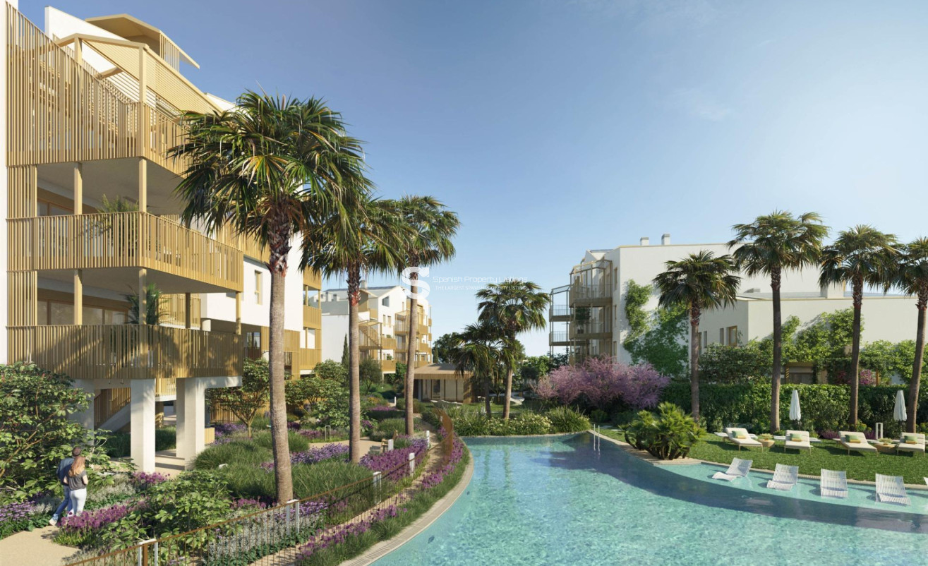 Nouvelle construction - Attique - El Verger - Playa de La Almadraba