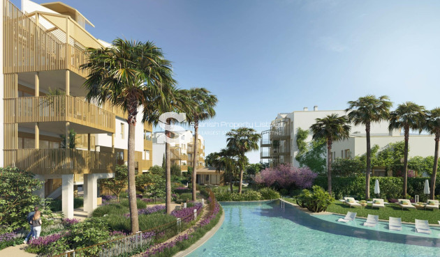 Nouvelle construction - Attique - El Verger - Playa de La Almadraba