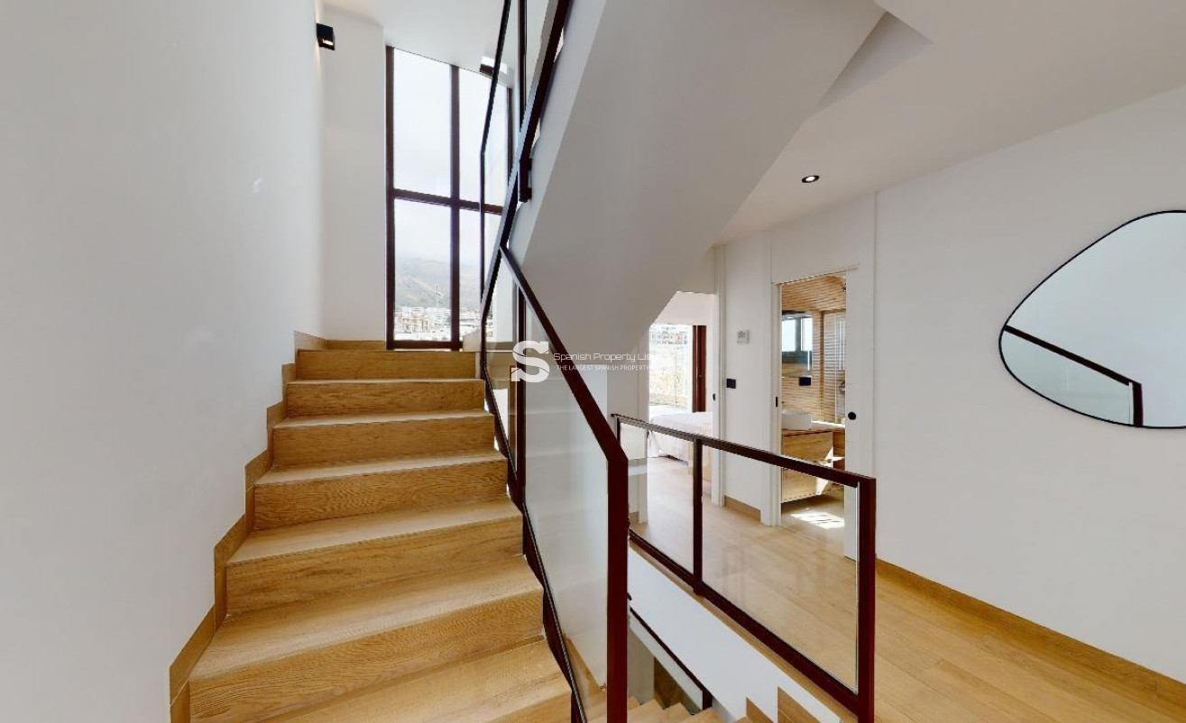 Nouvelle construction - Villa - Finestrat - Campana Garden