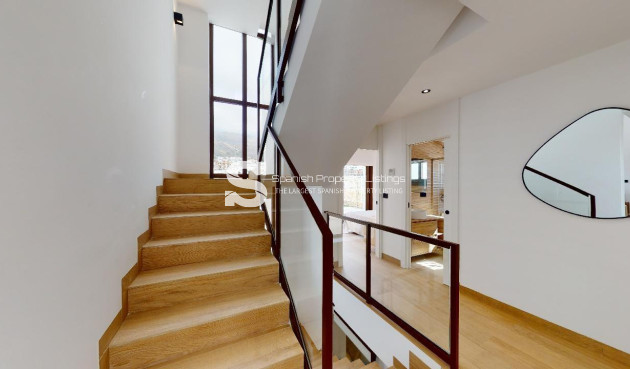 Nouvelle construction - Villa - Finestrat - Campana Garden