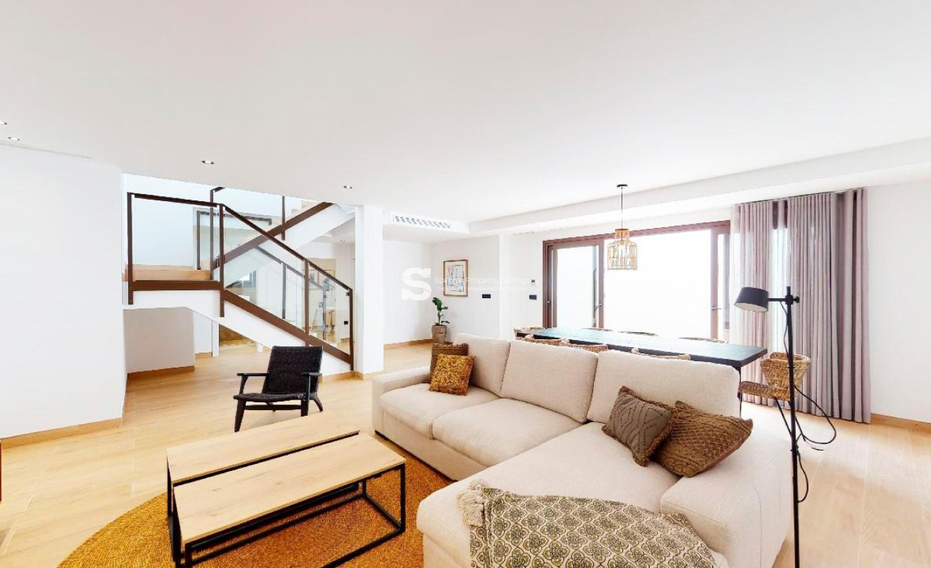 Nouvelle construction - Villa - Finestrat - Campana Garden