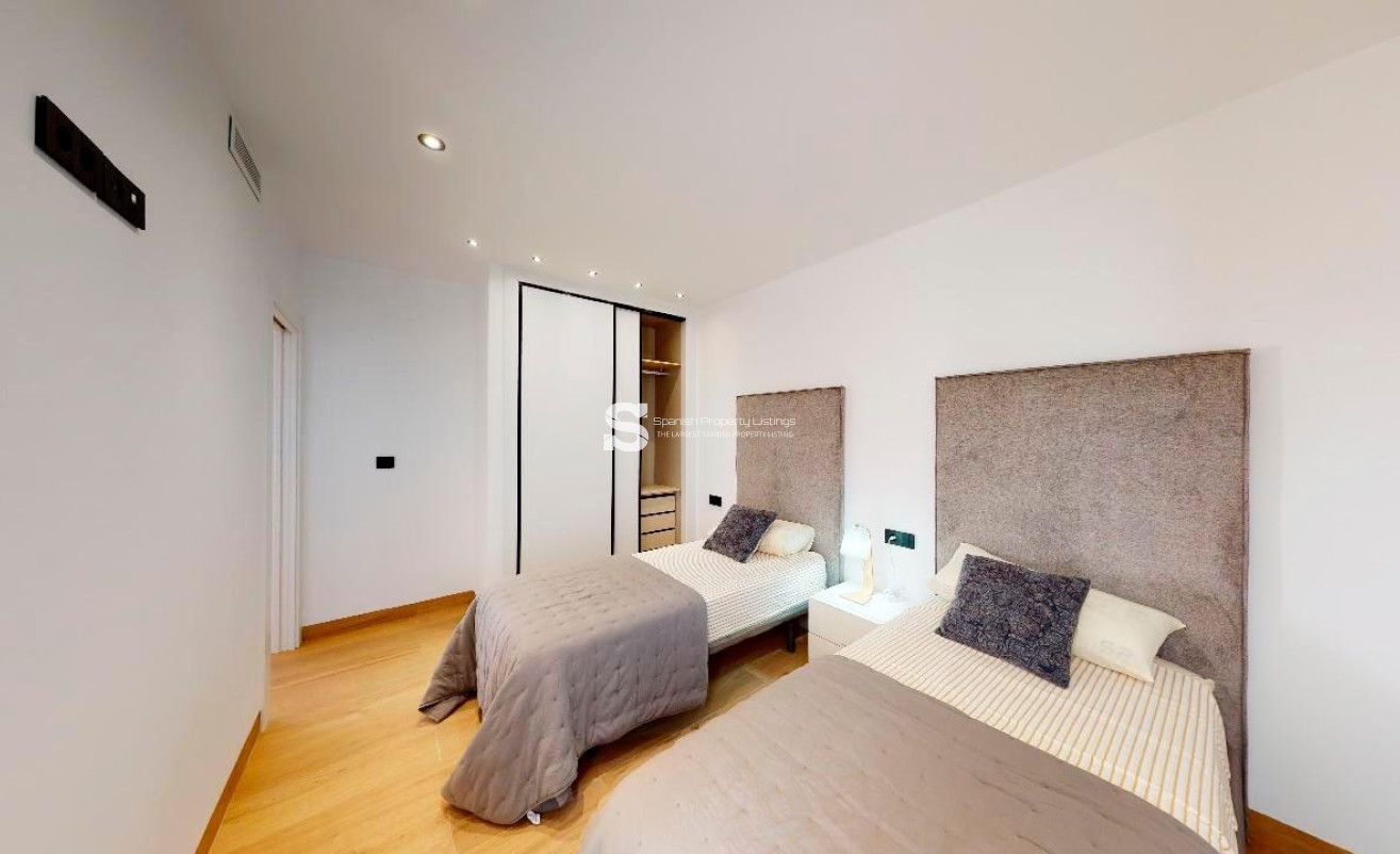 Nouvelle construction - Villa - Finestrat - Campana Garden