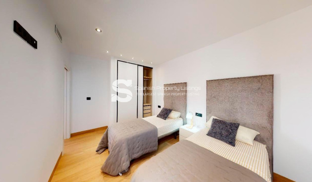 Nouvelle construction - Villa - Finestrat - Campana Garden