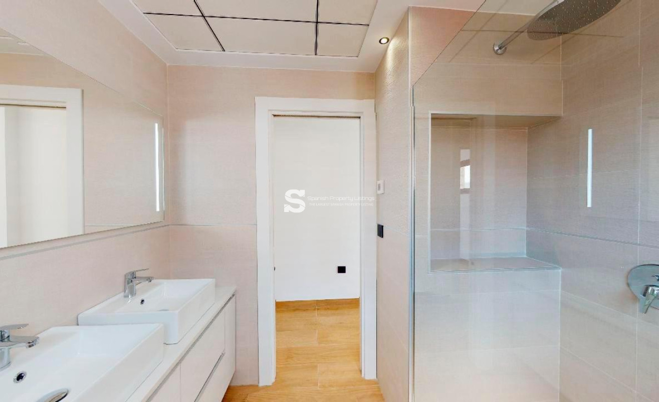 Nouvelle construction - Villa - Finestrat - Campana Garden