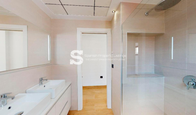Nouvelle construction - Villa - Finestrat - Campana Garden