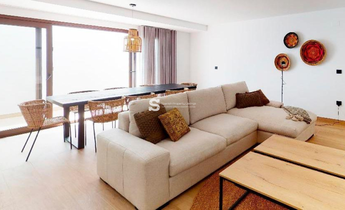 Nouvelle construction - Villa - Finestrat - Campana Garden