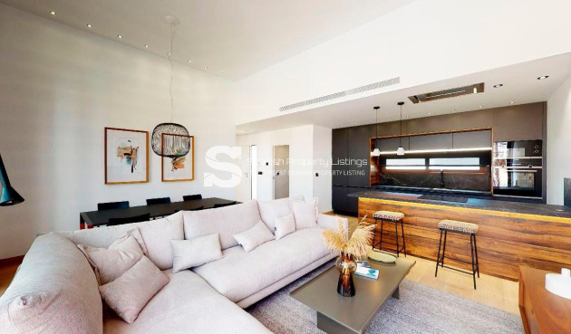 Nouvelle construction - Villa - Finestrat - Campana Garden