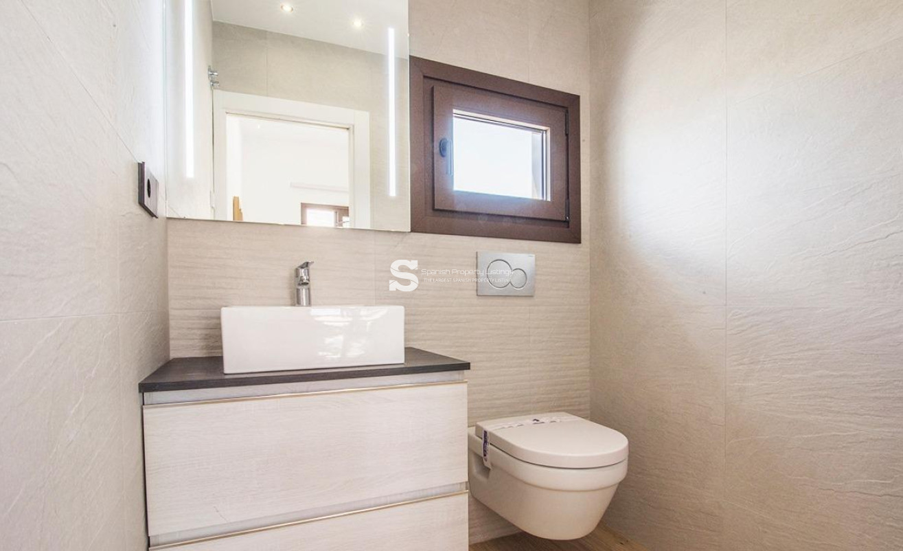 Nouvelle construction - Villa - Finestrat - Campana Garden