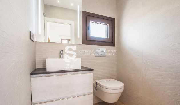 Nouvelle construction - Villa - Finestrat - Campana Garden