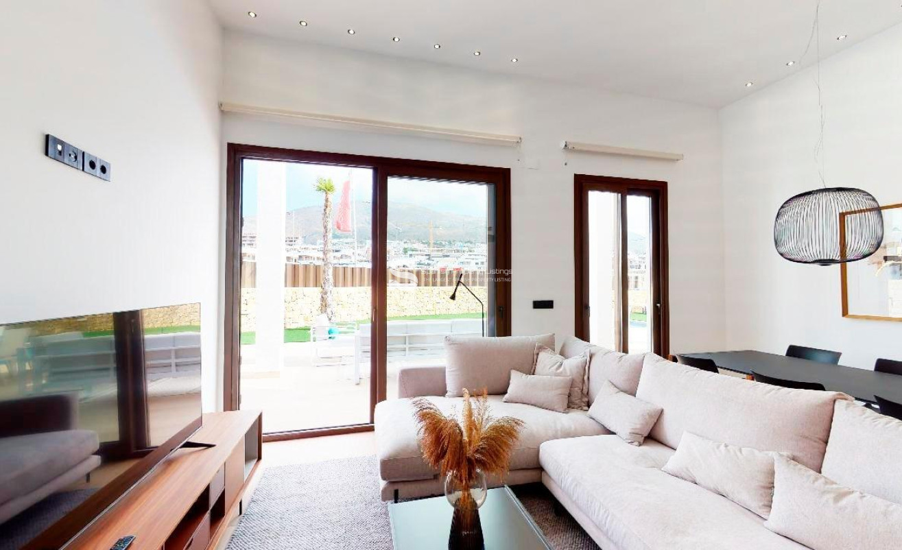 Nouvelle construction - Villa - Finestrat - Campana Garden