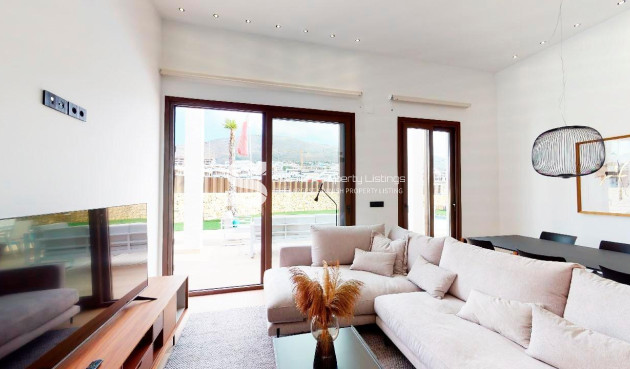 Nouvelle construction - Villa - Finestrat - Campana Garden