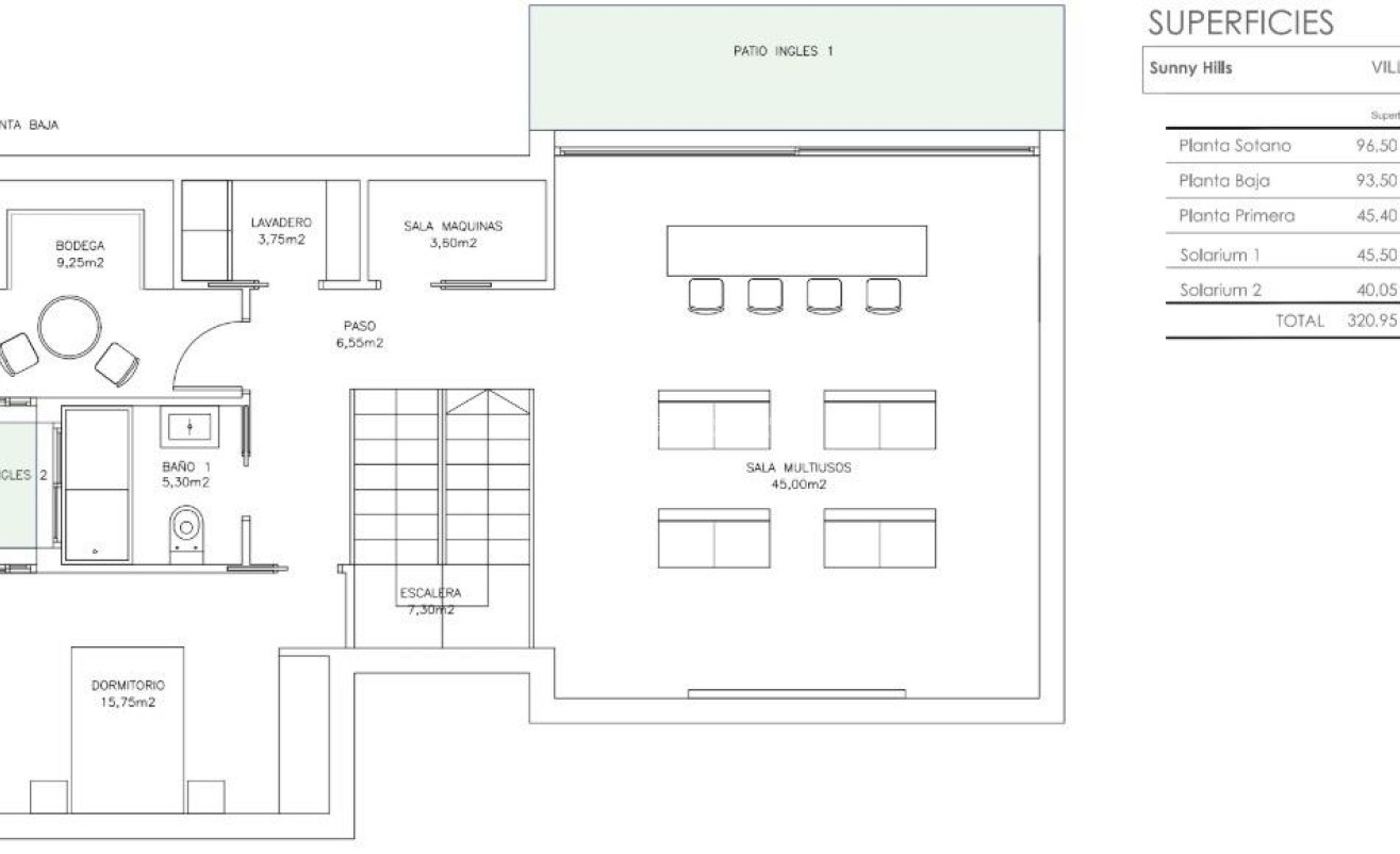 Nouvelle construction - Villa - Finestrat - Campana Garden
