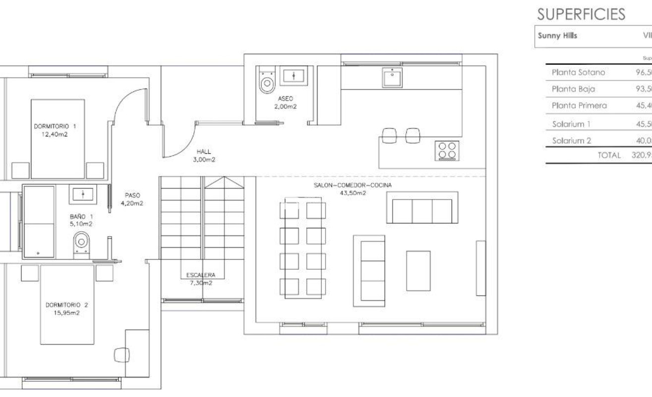 Nouvelle construction - Villa - Finestrat - Campana Garden