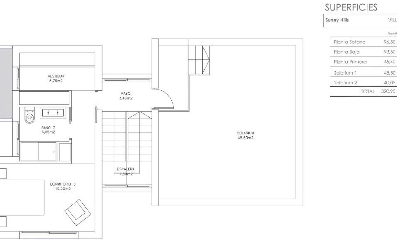 Nouvelle construction - Villa - Finestrat - Campana Garden